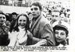  PHOTO ORIGINALE DE PRESSE  /  FRANCE 06 "Monaco, le nageur français A. MOSCONI, recordman du monde du 400m nage libre" / 1967 / NATATION