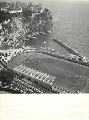  PHOTO ORIGINALE DE PRESSE  /  FRANCE 06 "Monaco, le stade"