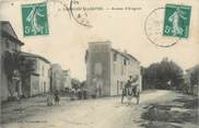 84 Vaucluse .CPA  FRANCE 84 " Lapalud, Avenue d'Avignon"