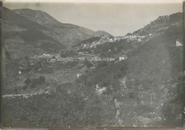  PHOTO ORIGINALE DE PRESSE  /  FRANCE 06 "Roquebrune 1897"