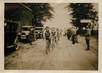  PHOTO DE PRESSE ORIGINALE  /  FRANCE 08 "Tour de Belgique dans les Ardennes" / CYCLISME