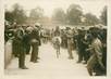  PHOTO DE PRESSE ORIGINALE  /  FRANCE 08 "Tour de France, Charleville" / CYCLISME