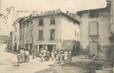 .CPA  FRANCE 84 " Lourmarin, Place de la fontaine"