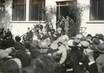  PHOTO DE PRESSE ORIGINALE  /  FRANCE 11 "Narbonne, Inauguration de la station oenologique par Léon Blum, 1936"