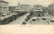 Italie CPA ITALIE "Naples, Spezia"