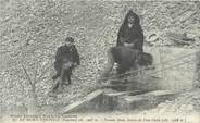 84 Vaucluse .CPA  FRANCE 84 "Mont Ventoux, Versant nord source de Font Fiolle"