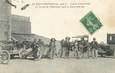 .CPA  FRANCE 84 "Mont Ventoux, Courses d'automobiles, la terrasse de l'observatoiren après la course "
