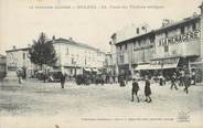 84 Vaucluse .CPA  FRANCE 84 "Orange, Place du Théâtre antique"