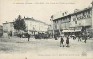 84 Vaucluse .CPA  FRANCE 84 "Orange, Place du Théâtre antique"
