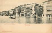 Italie CPA ITALIE "Venise, Canale Grande e Pal. Sagredo"