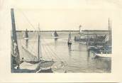 France PHOTO ORIGINALE / FRANCE 17 "Royan, entrée du port, 1923"