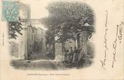 84 Vaucluse .CPA   FRANCE 84 "Lapalud, Porte Général Couston"