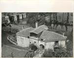 France PHOTO ORIGINALE / FRANCE 24 "Dans le Périgord, un curieux moulin en forme de bateau, 1938"