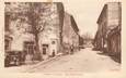 .CPA   FRANCE 84 "Robion, Rue Joseph Faraud"