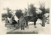 France PHOTO ORIGINALE / FRANCE 25 "Longevelle, 1917, attelage"