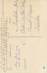 .CPA   FRANCE 84 "SERIGNAN, Le naturaliste JH Fabre observant des insectes"