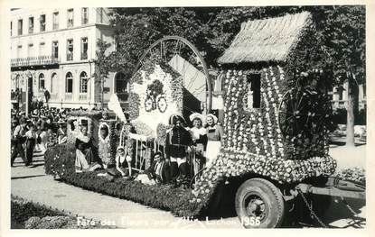 PHOTO ORIGINALE / FRANCE 31 "Luchon, 1956"