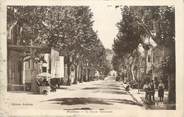 84 Vaucluse .CPA  FRANCE 84 "Piolenc, La route nationale"