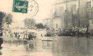 84 Vaucluse .CPA  FRANCE 84 "Le Thor, Les jeux sur la Sorgue"