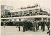 PHOTO ORIGINALE / FRANCE 33 "Bordeaux, inauguration du nouveau port aérien de Bordeaux Mérignac"