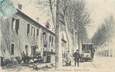 .CPA  FRANCE 84 "Le Pontet, Quartier St Jean" / TRAMWAY