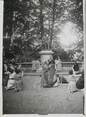 France PHOTO ORIGINALE /  FRANCE 39 "Arbois, statue de Pasteur"