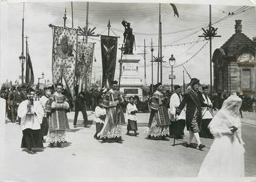 PHOTO ORIGINALE /  FRANCE 45 "Orléans, Fêtes de Jeanne d'Arc"