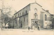 84 Vaucluse .CPA  FRANCE 84 "Pertuis,  L'église"