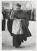 PHOTO ORIGINALE /  FRANCE 51 "Reims, portrait du cardinal Suhard