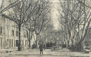 84 Vaucluse .CPA  FRANCE 84 "Pertuis,  Place de la Diane et fontaine de Diane"