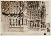 France PHOTO ORIGINALE /  FRANCE 51 "Reims,  la  cathédrale"