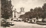 84 Vaucluse .CPA  FRANCE 84 "Pertuis,  Place Jean Jaurès"