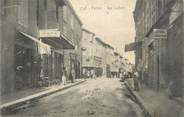 84 Vaucluse .CPA  FRANCE 84 "Pertuis,  Rue Colbert"