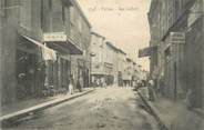 84 Vaucluse .CPA  FRANCE 84 "Pertuis,  Rue Colbert"