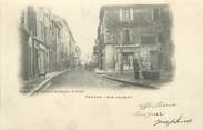 84 Vaucluse .CPA  FRANCE 84 "Pertuis, Rue Colbert"