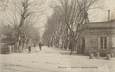 .CPA  FRANCE 84 "Sorgues, Octroi, avenue Centilly"