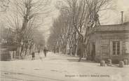84 Vaucluse .CPA  FRANCE 84 "Sorgues, Octroi, avenue Centilly"
