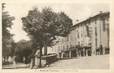 .CPA  FRANCE 84 "Sault de Vaucluse, Place de la Poste"