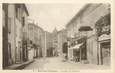 .CPA  FRANCE 84 "Sault de Vaucluse, Avenue de l'Oratoire  "