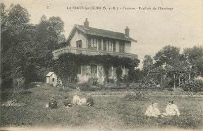 CPA FRANCE 77  "La Ferté Gaucher, Coutran"