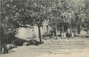 84 Vaucluse .CPA  FRANCE 84 "Travaillan, Avenue d'Orange"