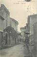84 Vaucluse .CPA  FRANCE 84 "Le Thor, Une rue"