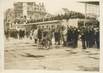  PHOTO ORIGINALE / FRANCE 59 "Le Tour de France, arrivée de Magne à Malo les Bains" / CYCLISME