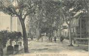 84 Vaucluse .CPA  FRANCE 84 "Les Vignères, La grande rue"