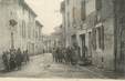 .CPA  FRANCE 84 "Villedieu, La grande rue"