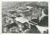 France  PHOTO ORIGINALE / FRANCE 60 "Palais de Compiègne, vue aérienne"