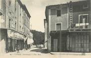 84 Vaucluse .CPA  FRANCE 84 "Vaison, Une rue"