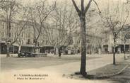 84 Vaucluse .CPA  FRANCE 84 "Vaison, Place de Montfort n° 1"