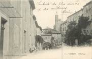 84 Vaucluse .CPA  FRANCE 84 "Vaison, L'horloge"