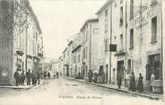 84 Vaucluse .CPA  FRANCE 84 "Vaison, Route de Nyons"